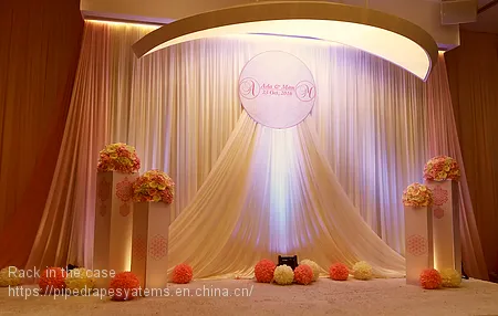 Pipe and Drape Backdrop Booth photo-3