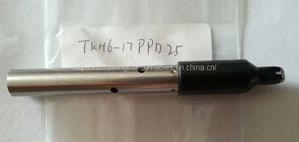 TKH6-17PPD25 Tsutsumi replacement tip