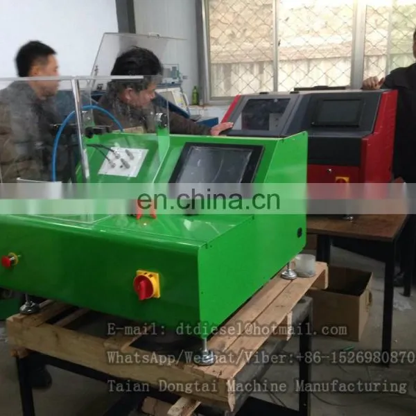 EPS200 Common Rail Diesel Injector Test Bench photo-4