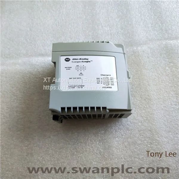 Best Price 1746-P2  1756-L72 PLC Spare Part IN STOCK
