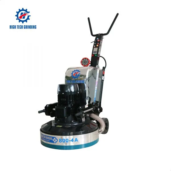Floor Concrete Polishing Machine