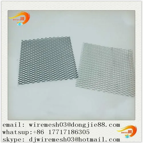 Low Price High Quality Expanded Metal Screen Ceiling Manufacturer photo-2
