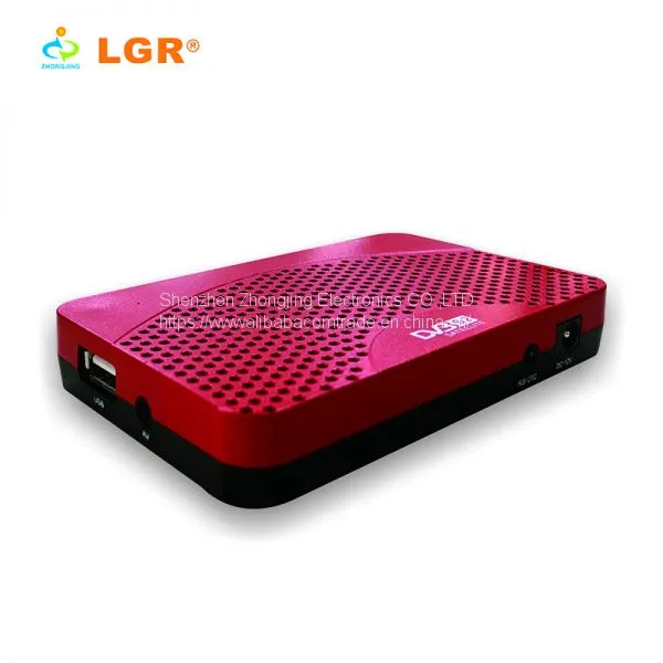 New Design MPEG4 H.264 Full HD Digital FTA Dvb-s2 Satellite Receiver photo-5