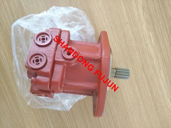 VOLVO EC330/EC360/EC380/EC460/EC480 FAN MOTOR 14533496 & SDLG 14403713 photo-3