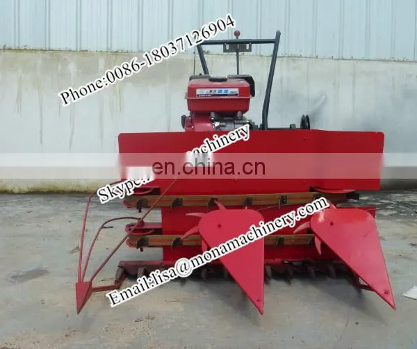 Mini Type Millet Reaper Agricultural Equipment Grass Reaper photo-4