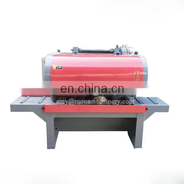 Circular Saw Cutting Machine | Wood Panel Multiple Blade Saw Machine photo-2