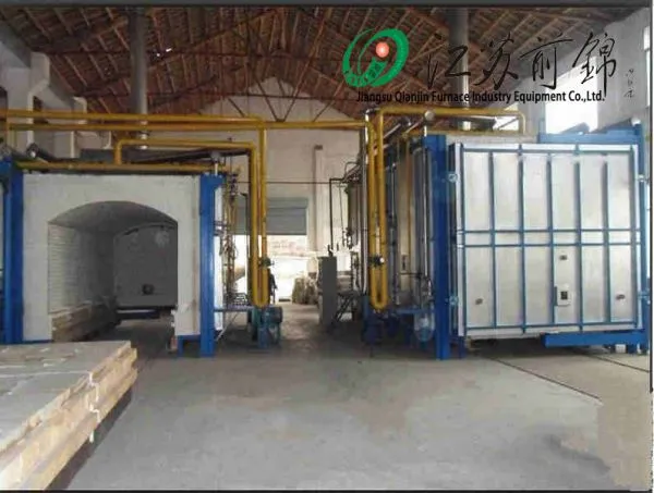 30 Cubic Three Kingdoms Technology Shuttle Kiln