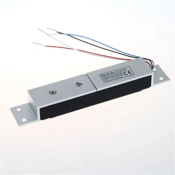 280kg Magnetic Door Locks for Glass Doors photo-2