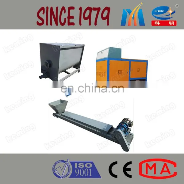 Cellular Concrete Foam Small Foam Generator for Concrete photo-3