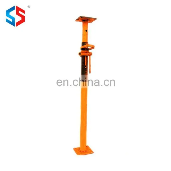 ASP -115 Tianjin Shisheng Adjustable Scaffolding Height Pole Pipe Support photo-4