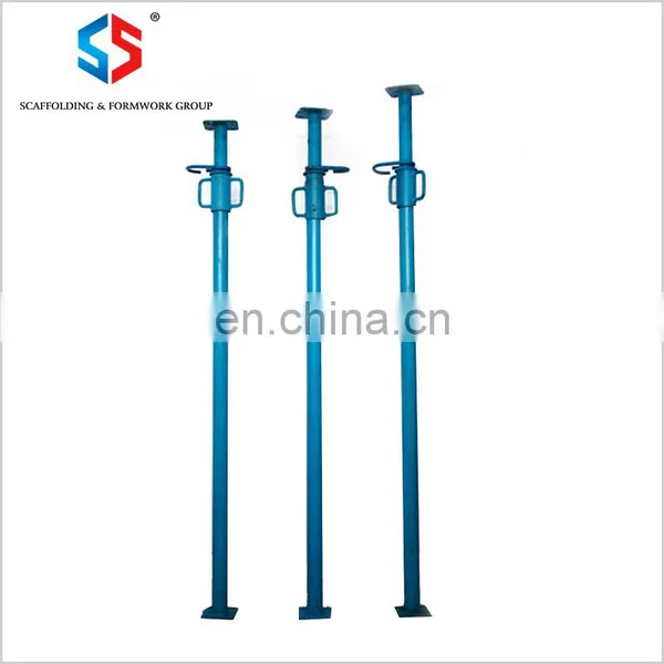 ASP-091 Tianjin Shisheng Metal Telescopic Steel Props Scaffolding For Building photo-3