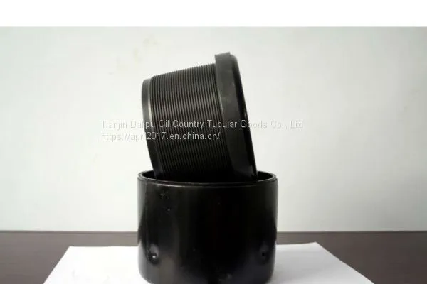 Plastic Thread Protector Caps photo-2