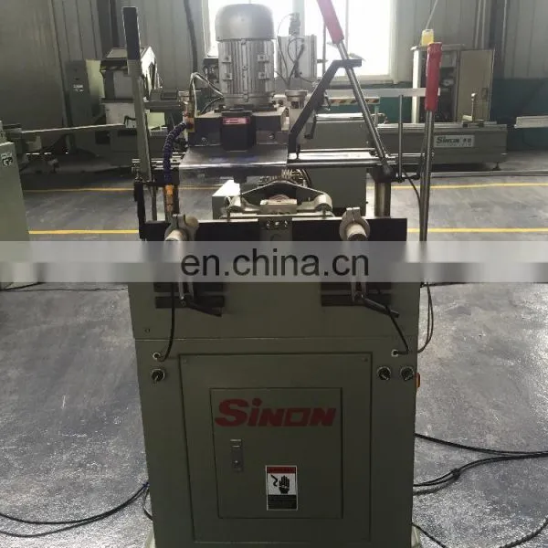 New Type Pvc Aluminum Profile Door Lock Hole Drilling Machine photo-6