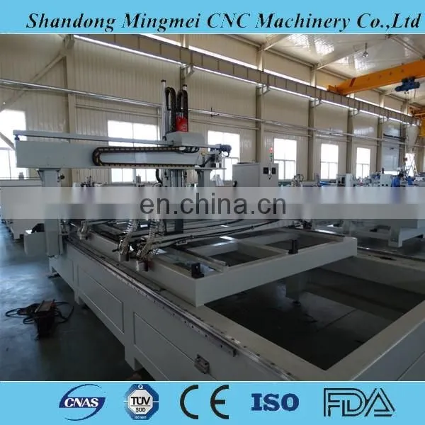 Mingmei DSP Control 4 Axis Cnc Wood Router/cnc Router Machine Price/1325 Cnc Router photo-2