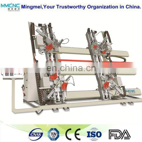 Welding Machine for Window From Mingmei Aluminum Window Door Fabrication Machine photo-3