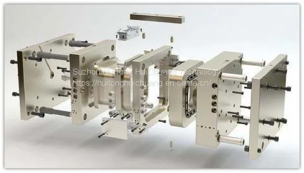 Automate Mold Design