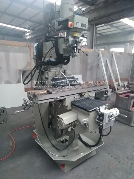 5HW Turret Milling Machine|vertical5HW Milling Machine