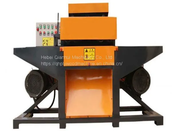Multi Blade Rip Saw Machine