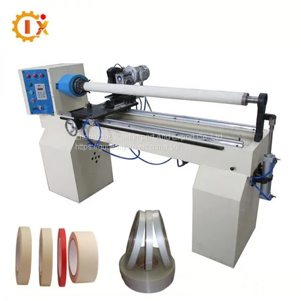 GL-705 Electricity Saving Printed Tape Machinery
