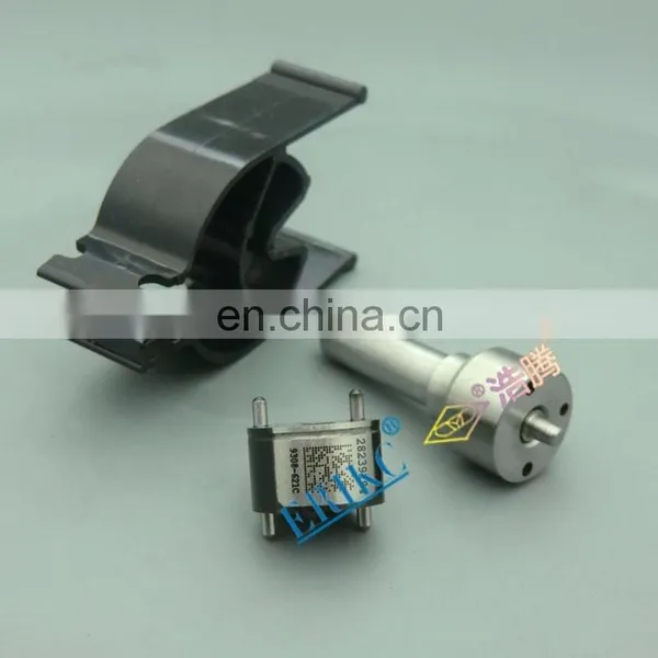 Fuel Injector Nozzle 7135-651 ( 9308-621C + L121PBD ) Repair Kit CR Original Fuel Nozzle Diesel Common Rail Oil Nozzle Injection photo-3