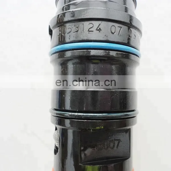 Guarantee Quality Diesel Engine Parts Aluminum Alloy KTA19 3053124 Fuel Injector for Truck photo-2