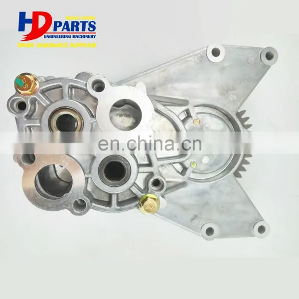 D12D Oil Pump For Engine Pump Part No 20709848 photo-5