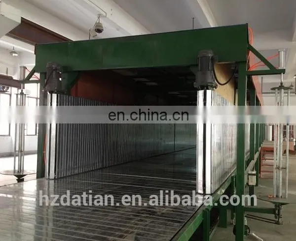 Full Automatic Continuous Polyurethane Foam Making Machine photo-2
