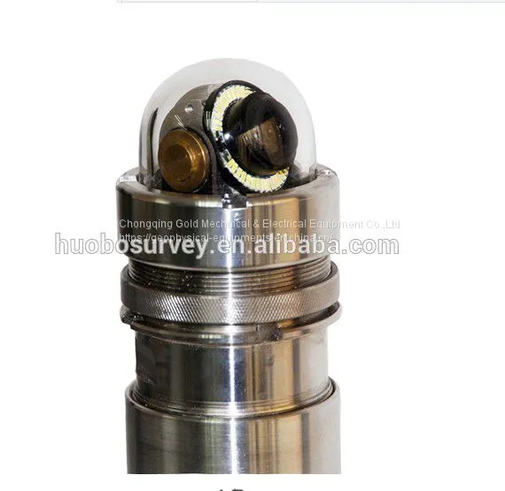 Newly Video CCTV Security Borehole Inspection Camera for Waterwell