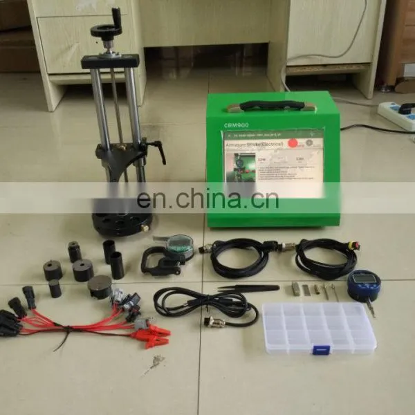 Common Rail Injectors Repair Tools CRM900 photo-5
