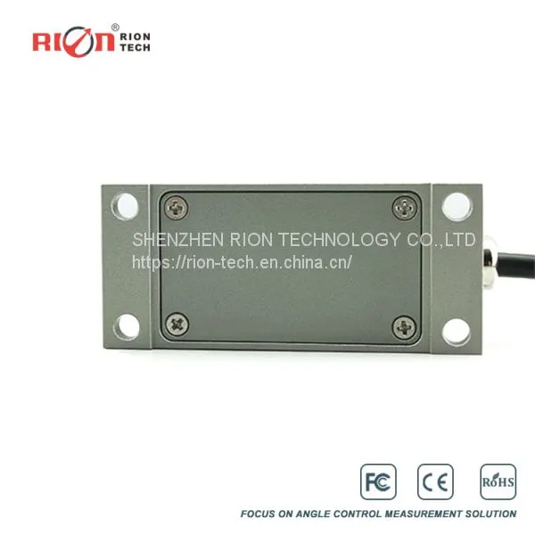 SCA126T Rion Low Cost Hot Sell 1/2-axis Inclinometer Tilt Sensor RION Inclination Sensor/inclination Meter With Digital Output photo-4