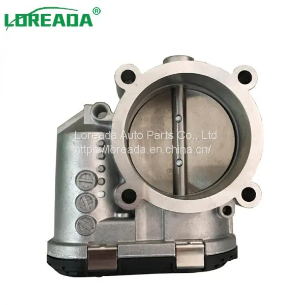 LOREADA 5041169810 Throttle Body Fits IVECO FIAT Stralis MAN Lion Ng Nl Bus 1996- 0 280 750 129 0280750129 1787042 1789354 photo-2