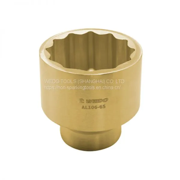 WEDO Non Sparking Aluminum Bronze 1