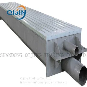 Vacuum Suction Top Box for Ceramic Dewatering Element