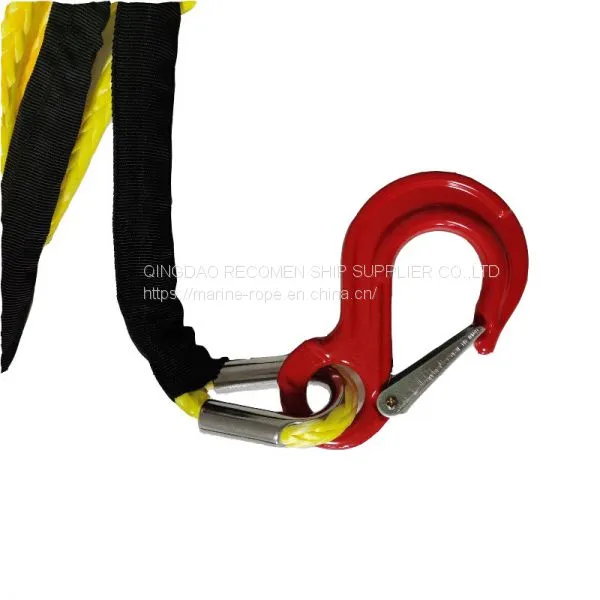 RECOMEN Good Quality Electric Winch Electric Wire Rope 3 Ton x 100 Mtr Weka for Atv Utv