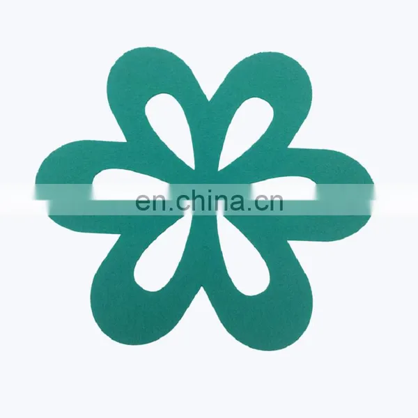 Multi Shapes Felt Pan Protector Pads Pot photo-2