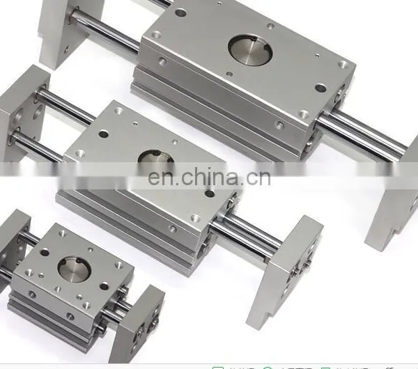 SMC Pneumatic Cylinders MHL2-10D/16D/20D/25D/32D/40D/D1D2 photo-5