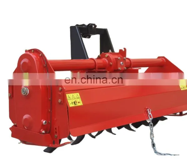 Heavy Rotary Tiller With 4baldes for Tractor photo-6