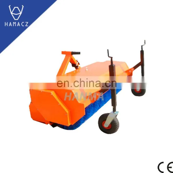 Farm Implements Tractor Mounted 3 Point PTO China Road Sweeper for Sale photo-2