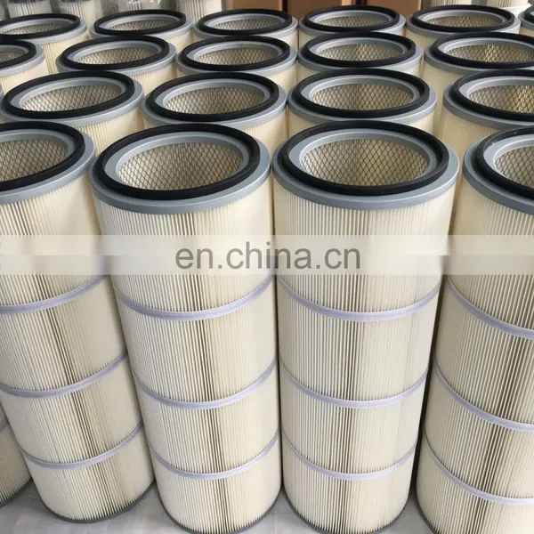 Forst Professional Manufacture Replacement Industrial BHA Filter Cartridge photo-6