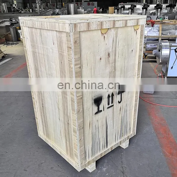 Vegetable French Fry Potato Chips Cutting Machine French Fries Machine Cutter photo-7