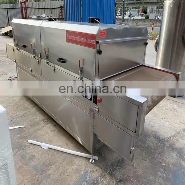 Suitable for Non-woven Fabric Disinfection uv Light Sterilizer Automatic Disinfection Machine UV Sterilization Equipment photo-5