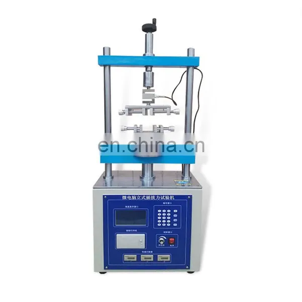 Fully Automatic Insertion Force Testing Machine Insert Pull-out Strength Pull Force Tester photo-4