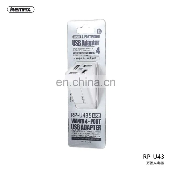 REMAX Micro Usb Adapter Fast Charging Dual USB Adapter Data Cable & Charger photo-7