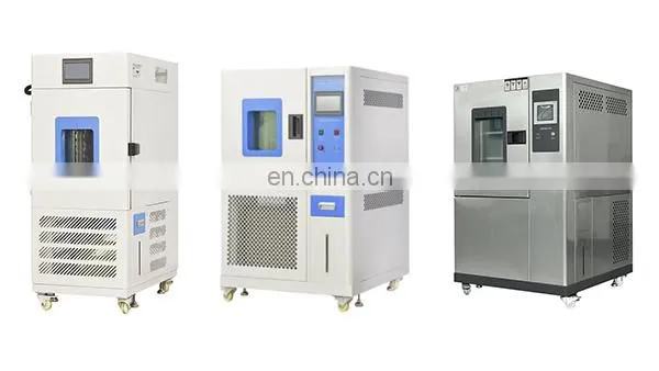 Liyi Easy Operation Climatic Control Chamber Bench Top Temperature Humidity Testing Chamber photo-7