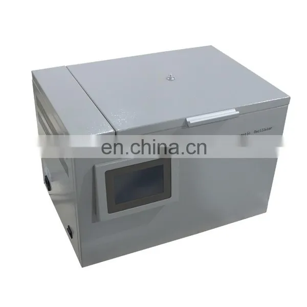 HZZD-501Multi-function Full-automatic Oscillator for gc Gas Chromatography photo-3