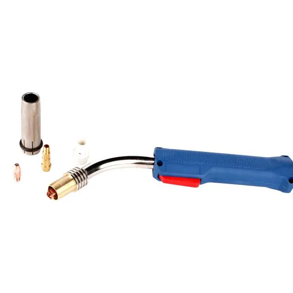 40KD Gas Cooled Mig Welding Torch For BINZEL Type photo-2