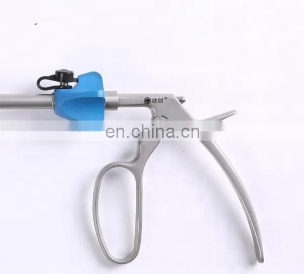 China Surgical Instrument Laparoscopic Types of Surgical Forceps photo-6