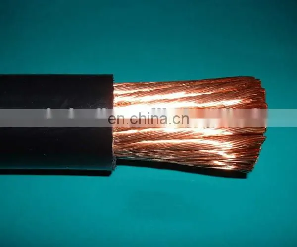 H01N2 50mm2 Oil Resistance Welding Cable photo-3