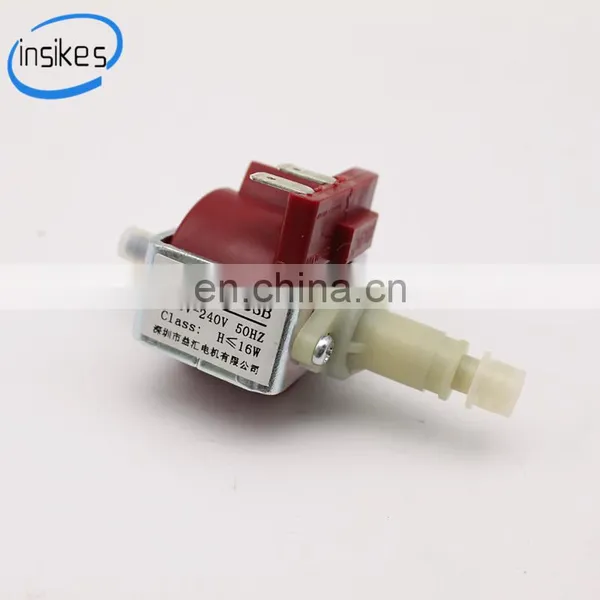 33DSB Electromagnetic Pump 220V 16W Self- Priming Micro Magnetic Driving Pump photo-2