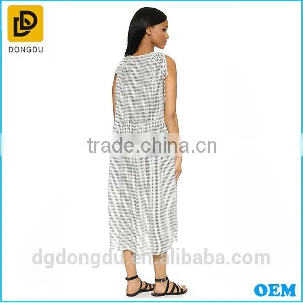 Wholesale Maternity Dress 2016 Plus Size Maxi Dress Summer Long Dress photo-4